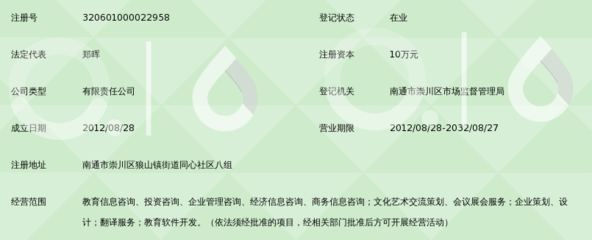 深耕南通教育咨询 学为教育的专业价值与服务之道